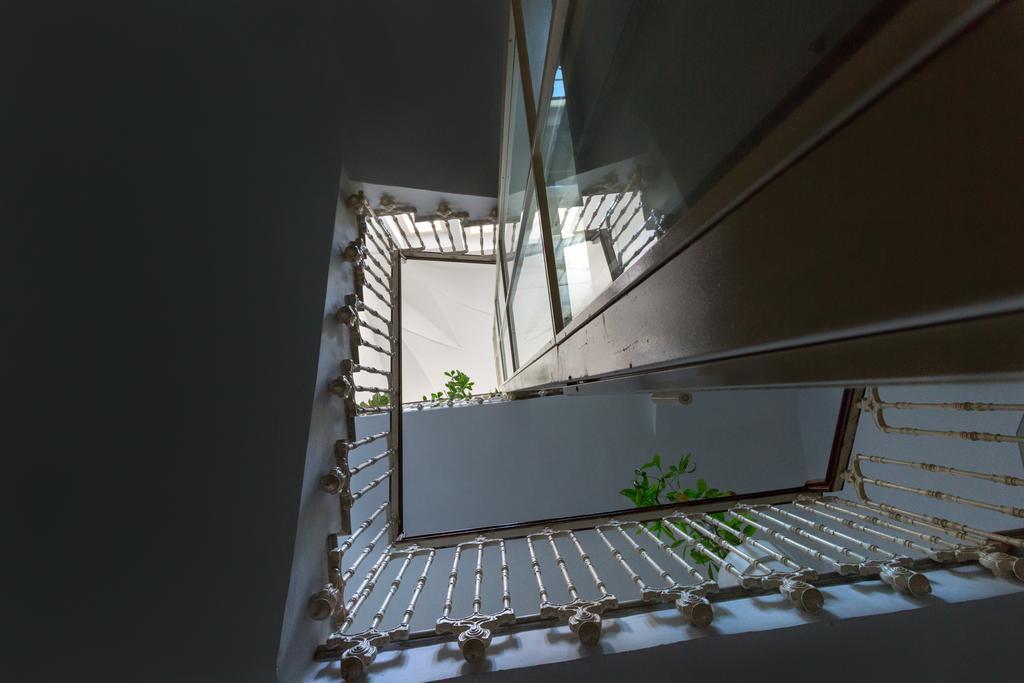 瓦莱博纳宫住宿加早餐旅馆 加利波利 外观 照片